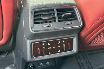 2024 Audi SQ8 e-tron Prestige quattro