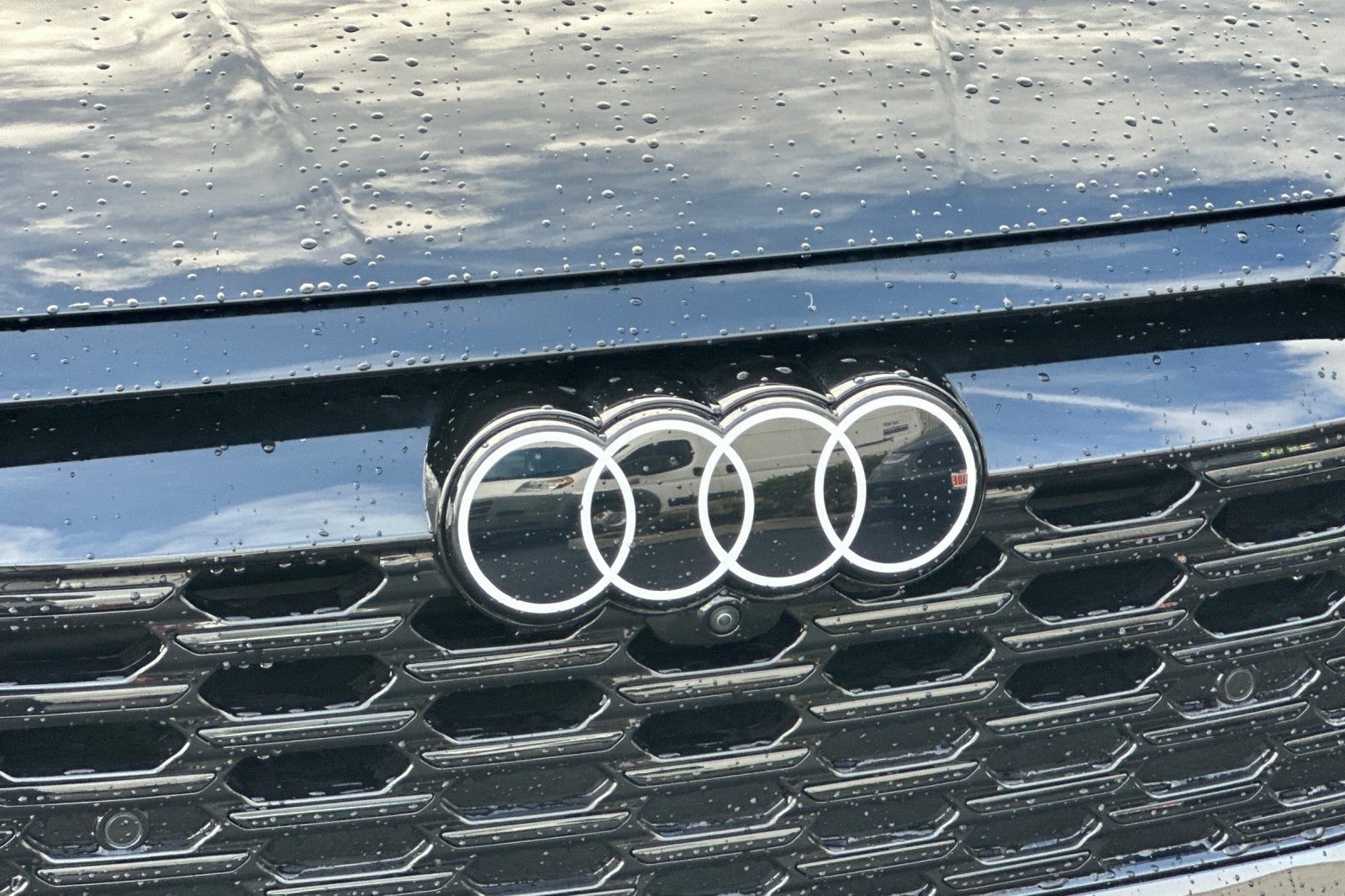2024 Audi SQ8 e-tron Prestige quattro