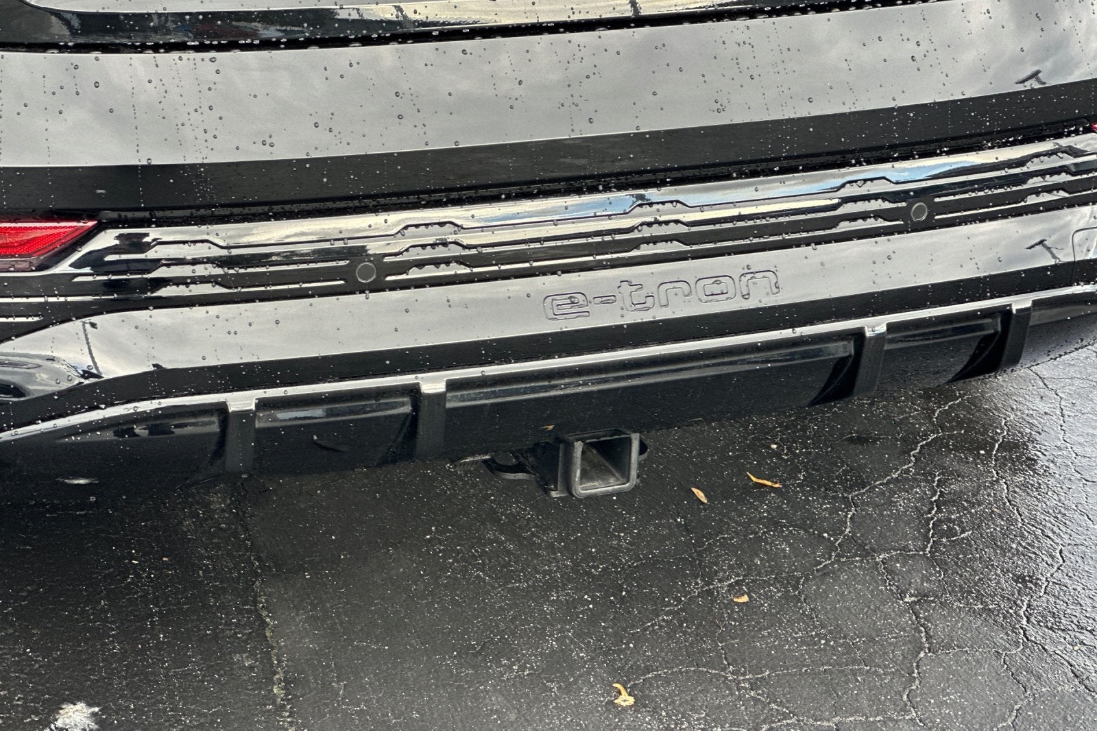 2024 Audi SQ8 e-tron Prestige quattro