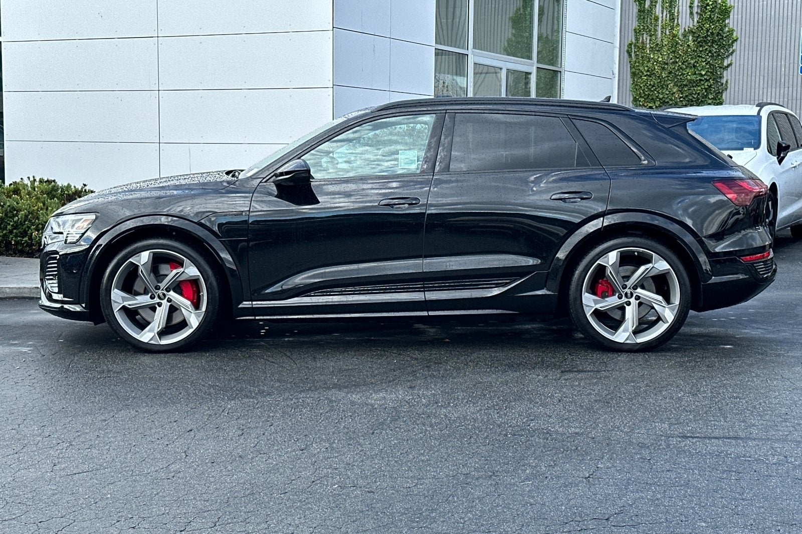 2024 Audi SQ8 e-tron Prestige quattro