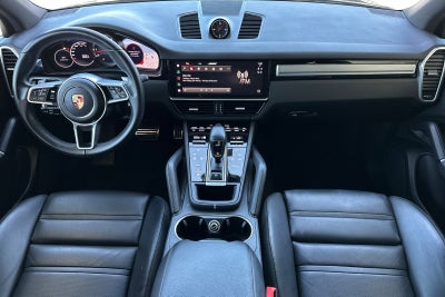 2023 Porsche Cayenne S Platinum Edition