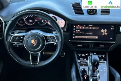 2023 Porsche Cayenne S Platinum Edition