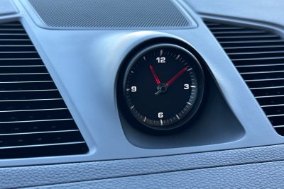 2023 Porsche Cayenne S Platinum Edition