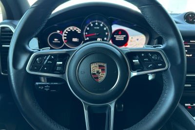 2023 Porsche Cayenne S Platinum Edition