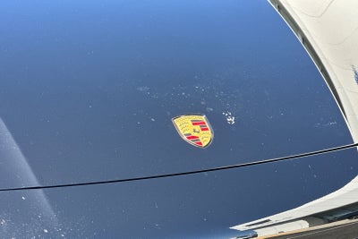 2023 Porsche Cayenne S Platinum Edition