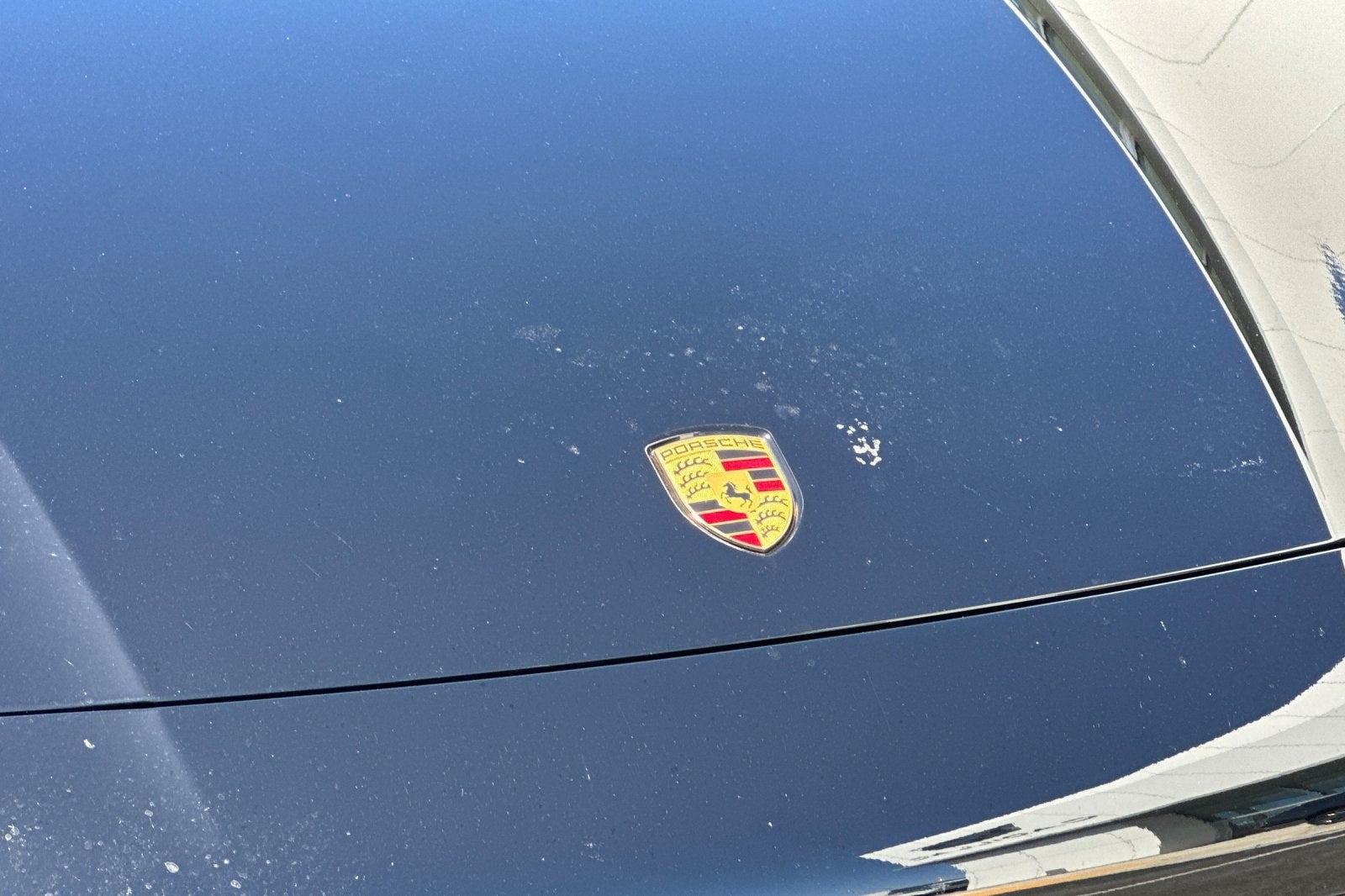 2023 Porsche Cayenne S Platinum Edition