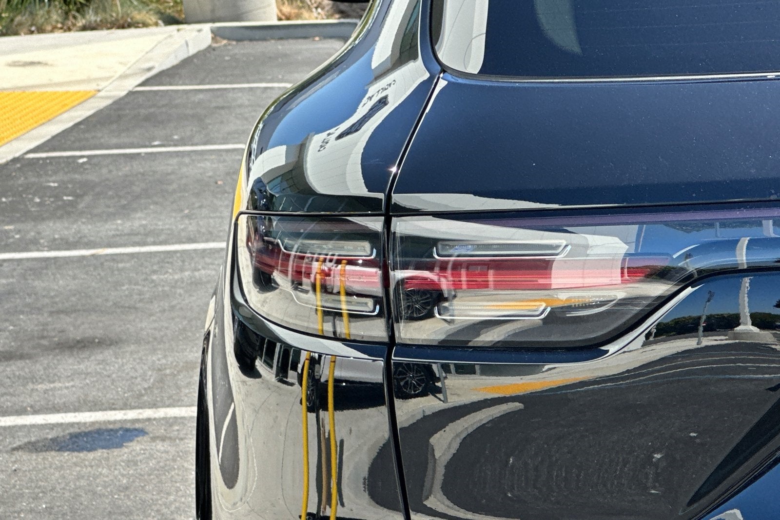 2023 Porsche Cayenne S Platinum Edition