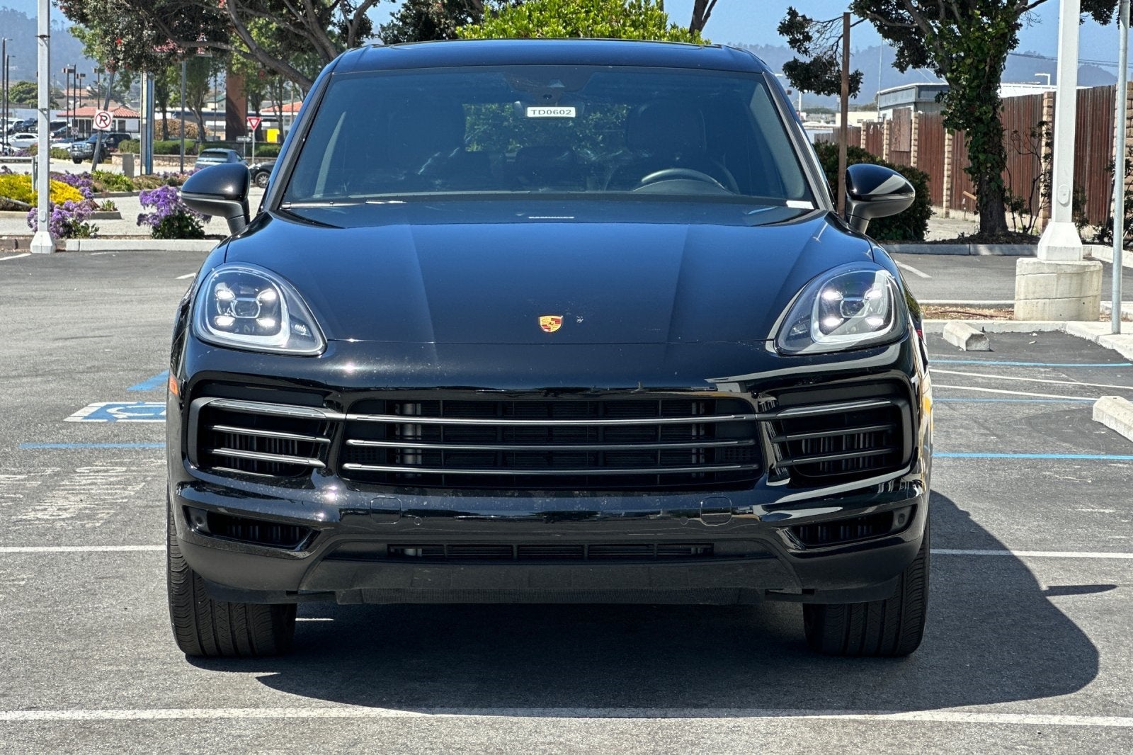 2023 Porsche Cayenne S Platinum Edition