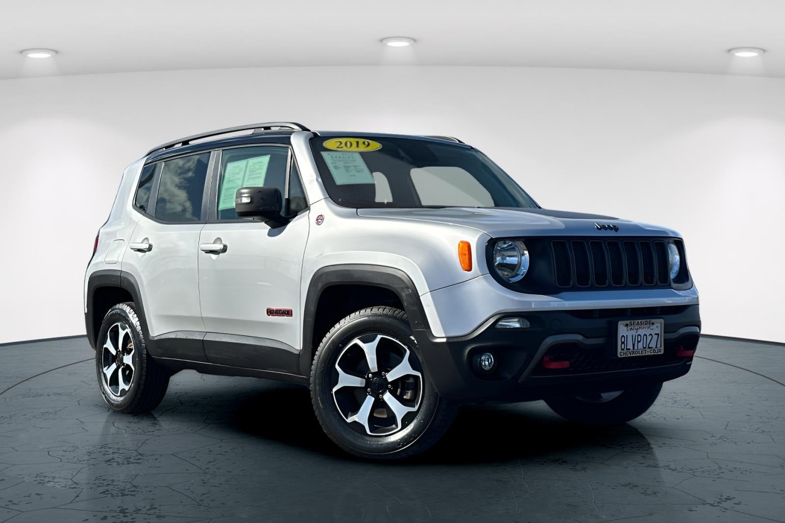 2019 Jeep Renegade Trailhawk