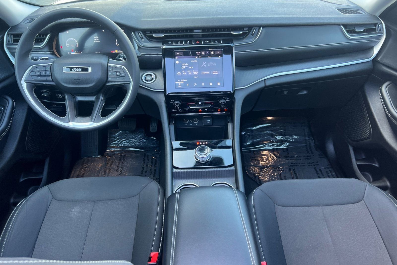 2024 Jeep Grand Cherokee Laredo X