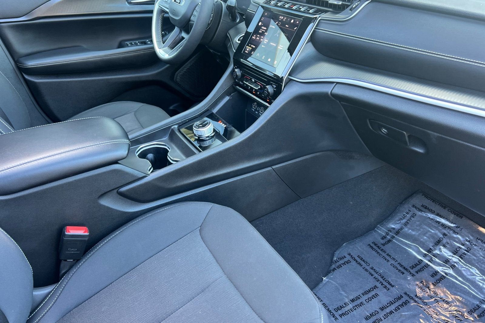 2024 Jeep Grand Cherokee Laredo X