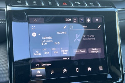 2024 Jeep Grand Cherokee Laredo X