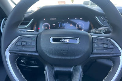 2024 Jeep Grand Cherokee Laredo X