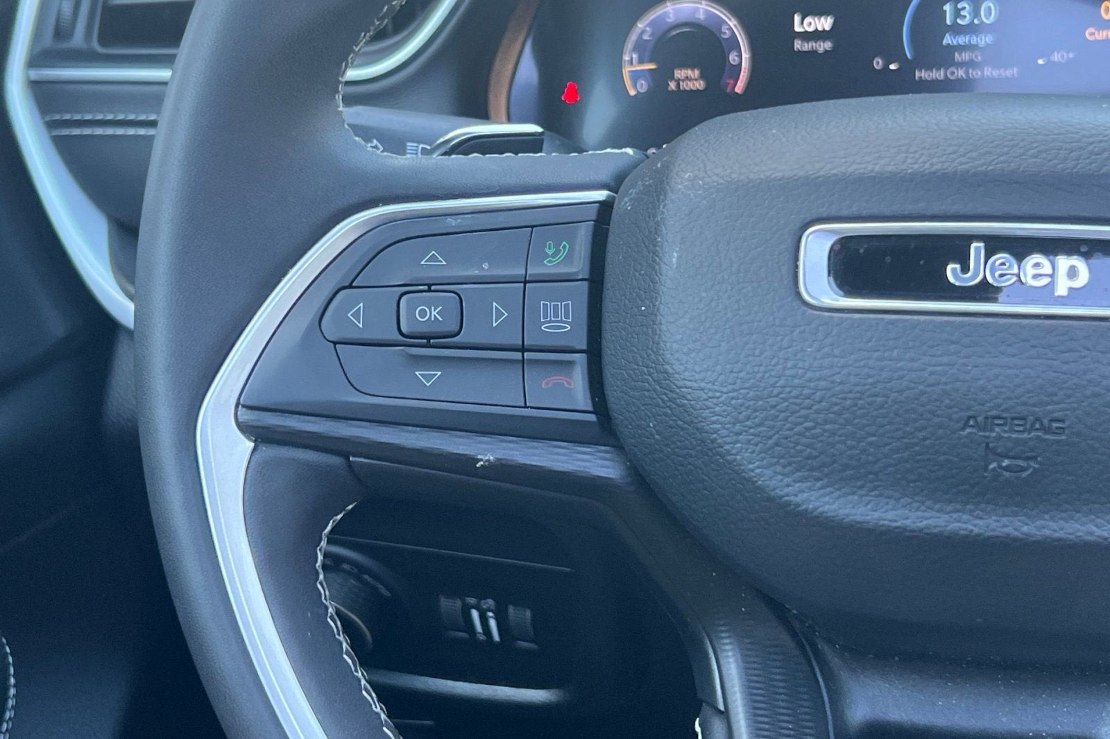 2024 Jeep Grand Cherokee Laredo X