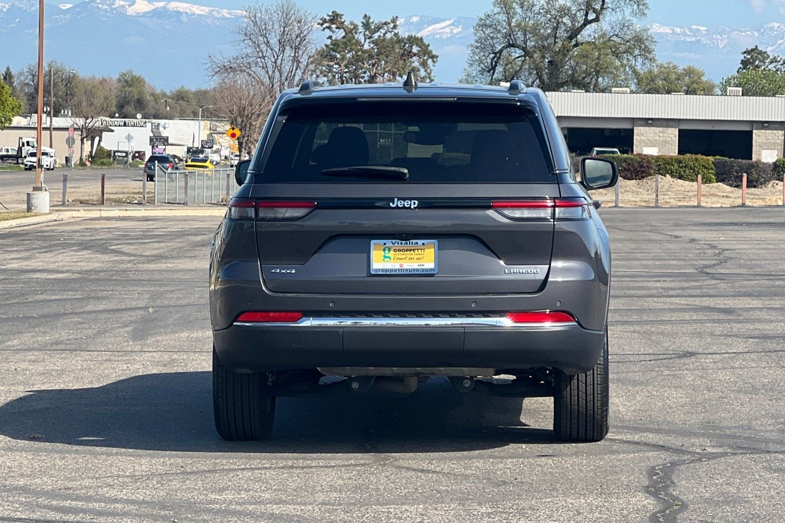 2024 Jeep Grand Cherokee Laredo X