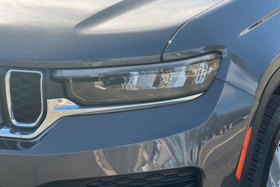 2024 Jeep Grand Cherokee Laredo X