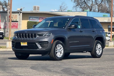 2024 Jeep Grand Cherokee Laredo X