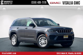 2024 Jeep Grand Cherokee Laredo X