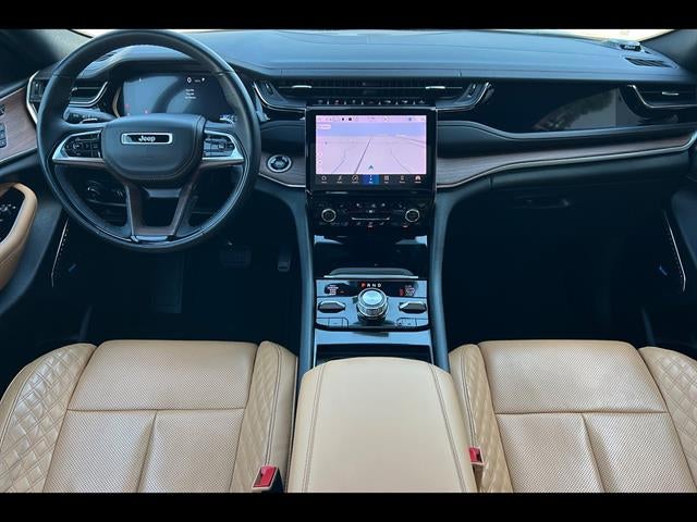 2023 Jeep Grand Cherokee Summit