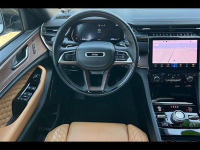 2023 Jeep Grand Cherokee Summit