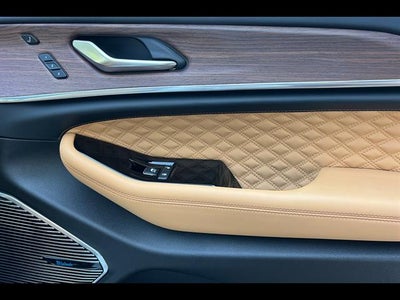 2023 Jeep Grand Cherokee Summit