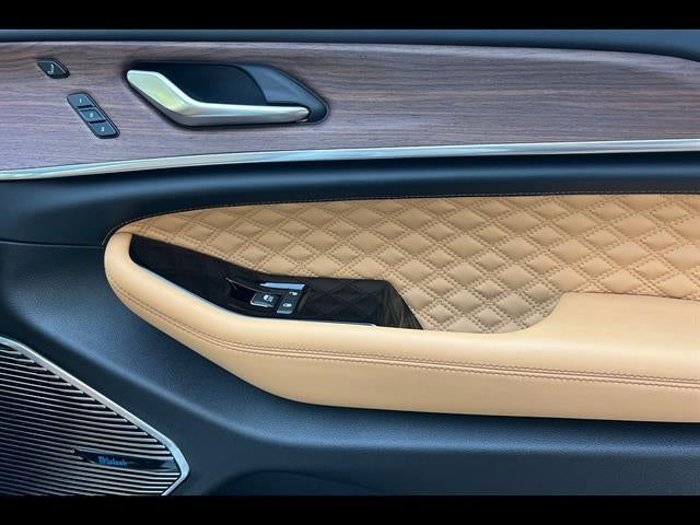 2023 Jeep Grand Cherokee Summit