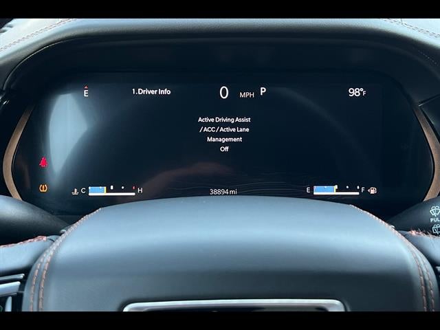 2023 Jeep Grand Cherokee Summit