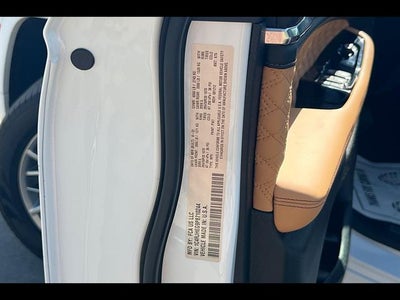 2023 Jeep Grand Cherokee Summit