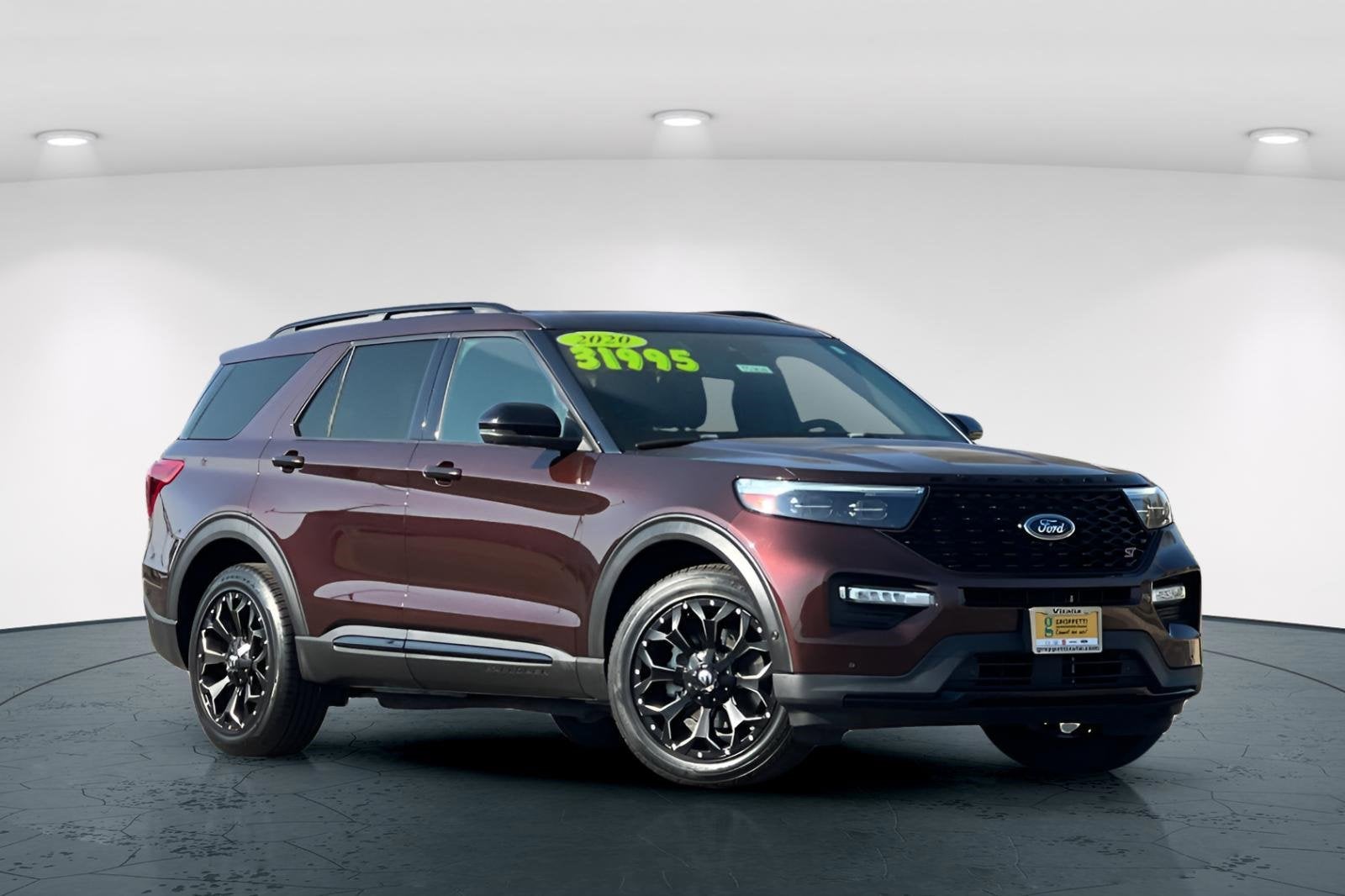 2020 Ford Explorer ST