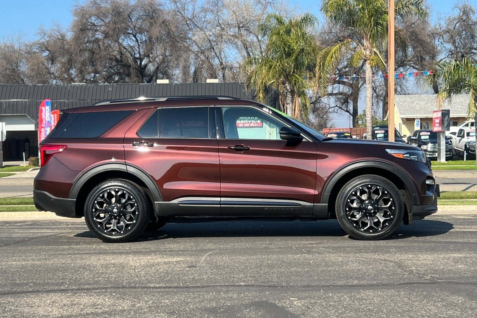 2020 Ford Explorer ST