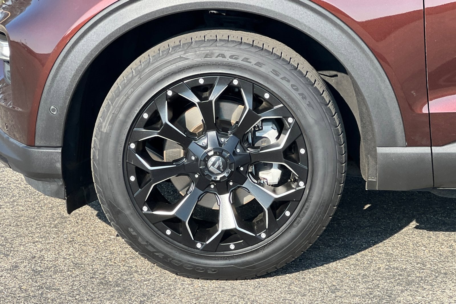 2020 Ford Explorer ST