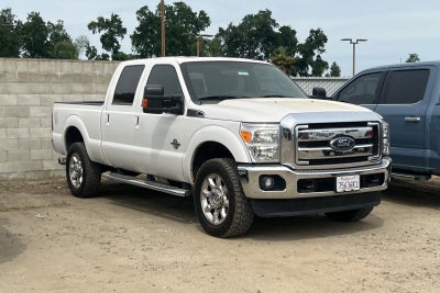2014 Ford Super Duty F-250 SRW XL