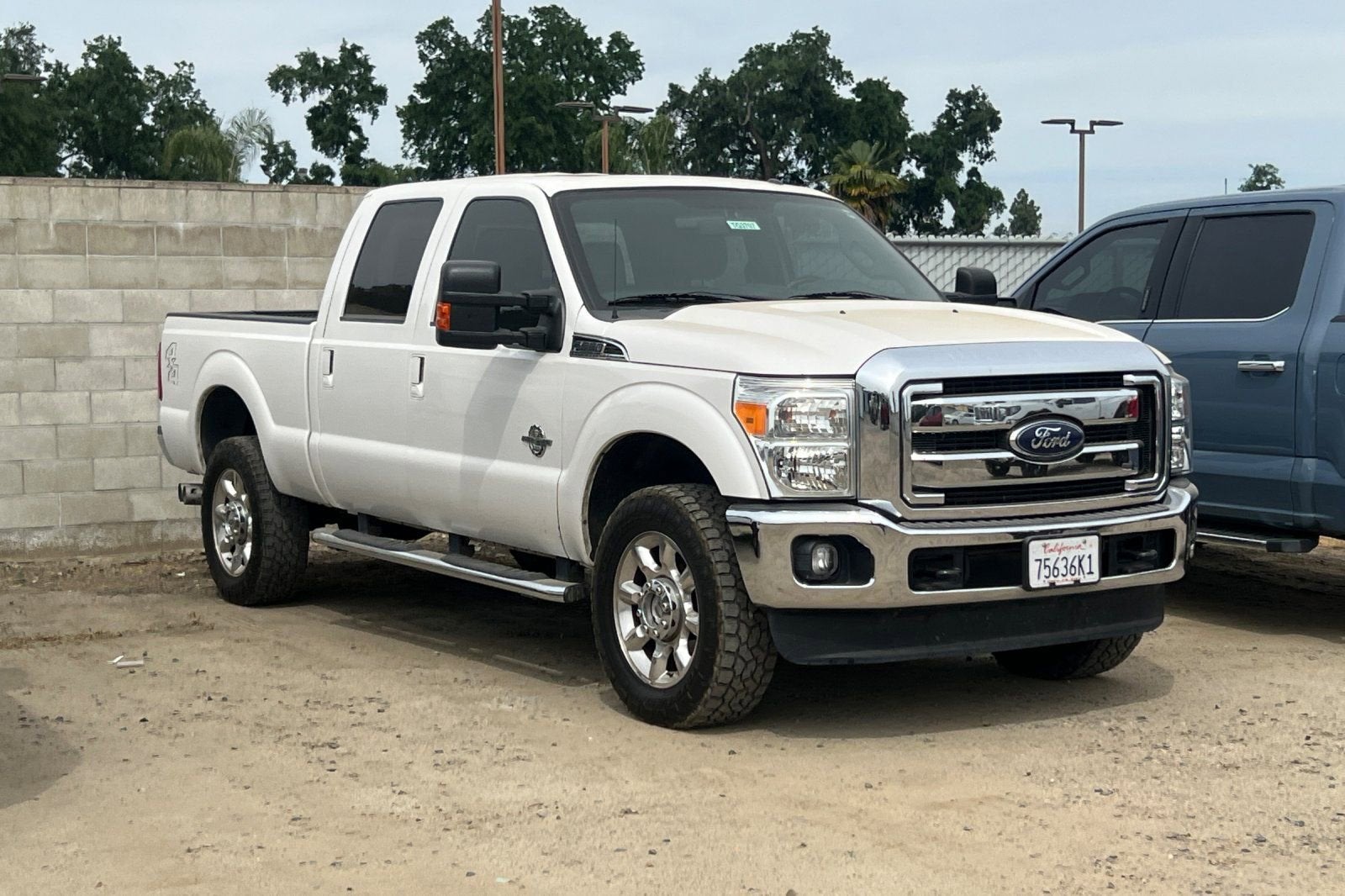 2014 Ford Super Duty F-250 SRW XL