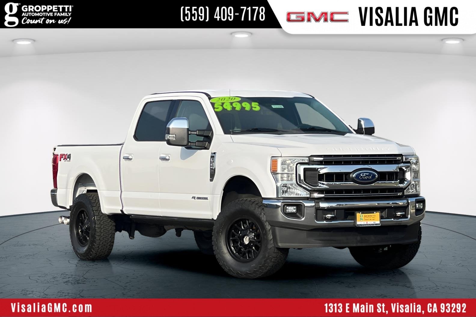 2020 Ford Super Duty F-250 SRW XL