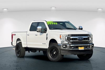 2020 Ford Super Duty F-250 SRW XL