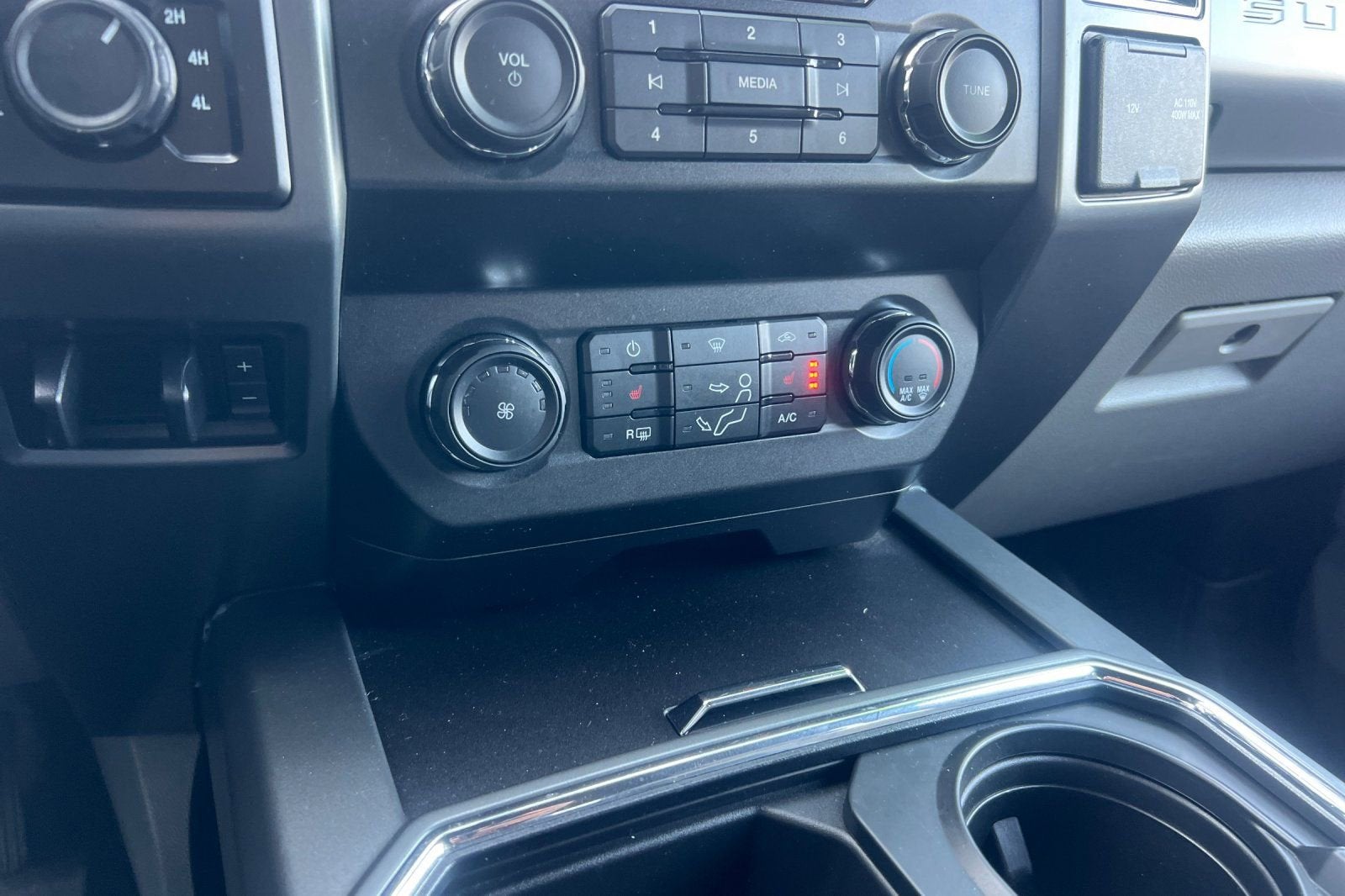 2020 Ford Super Duty F-250 SRW XL