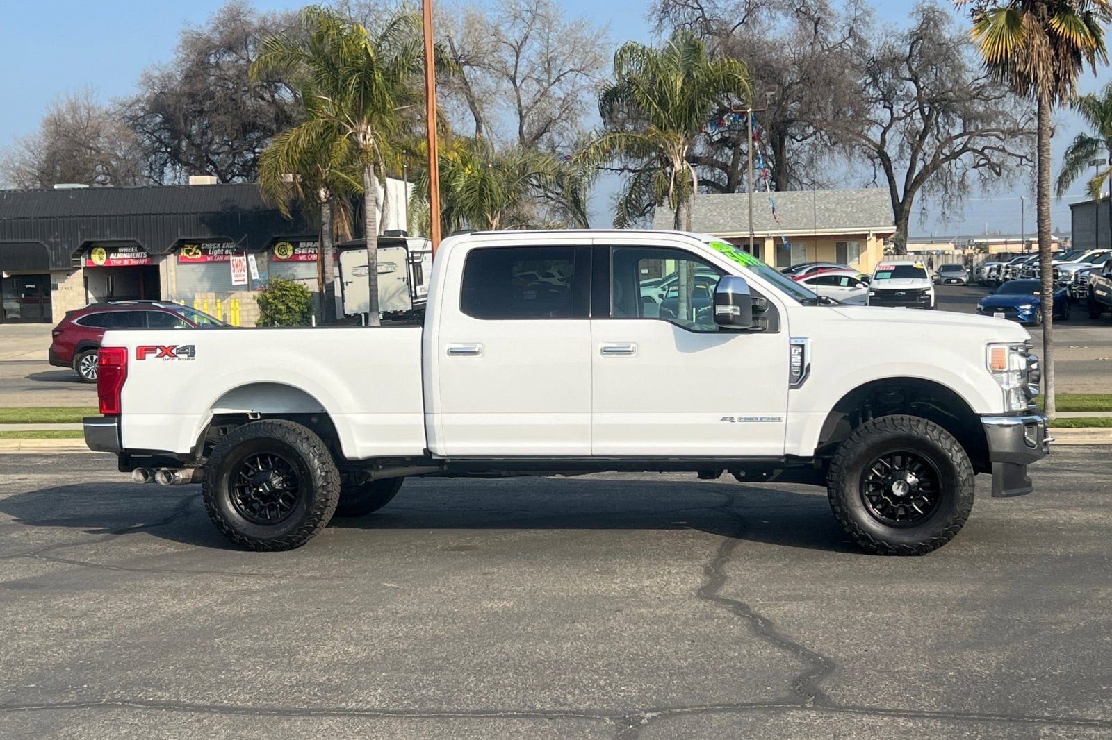 2020 Ford Super Duty F-250 SRW XL