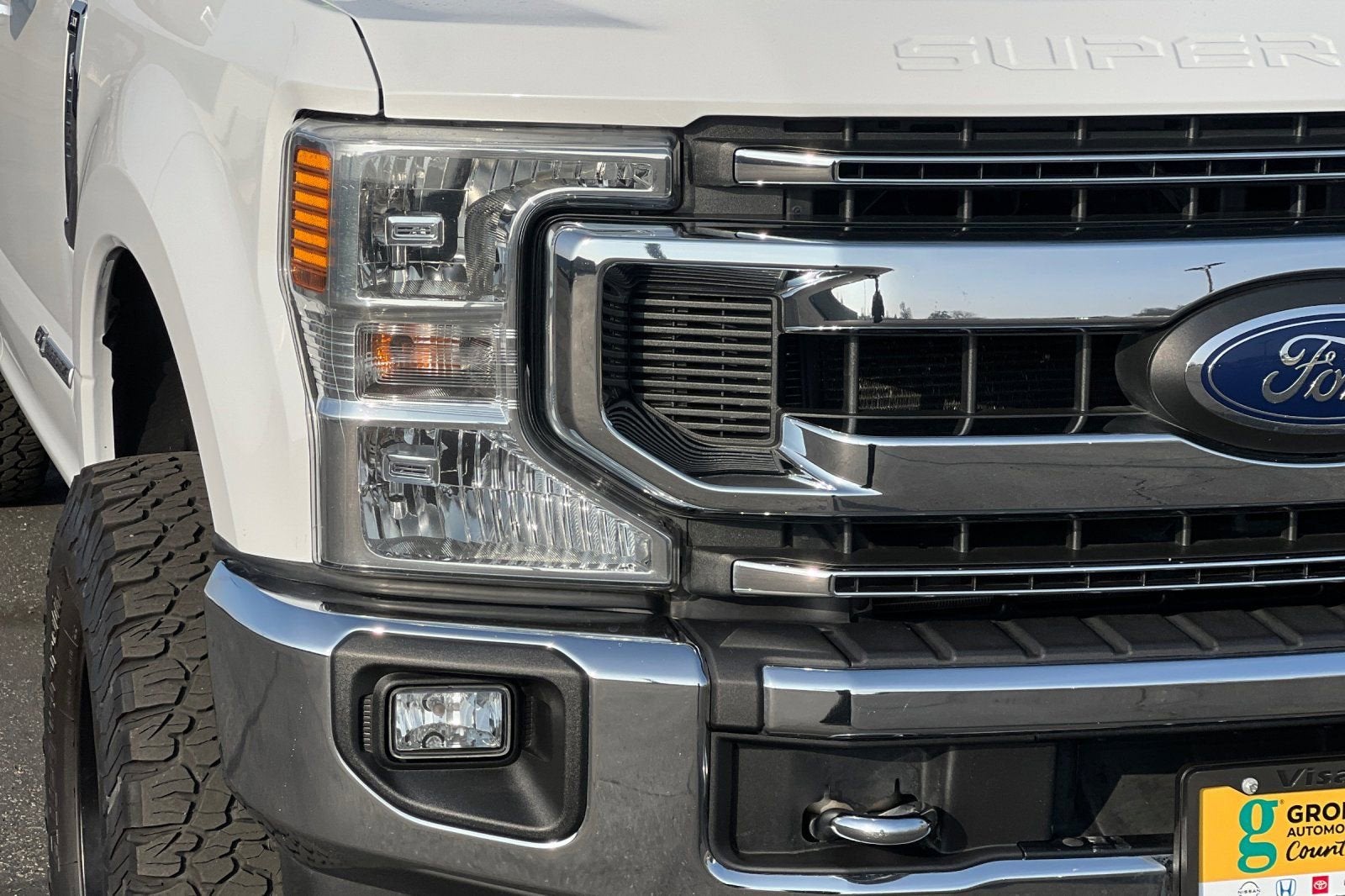 2020 Ford Super Duty F-250 SRW XL