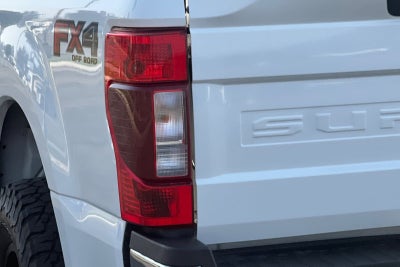 2020 Ford Super Duty F-250 SRW XL