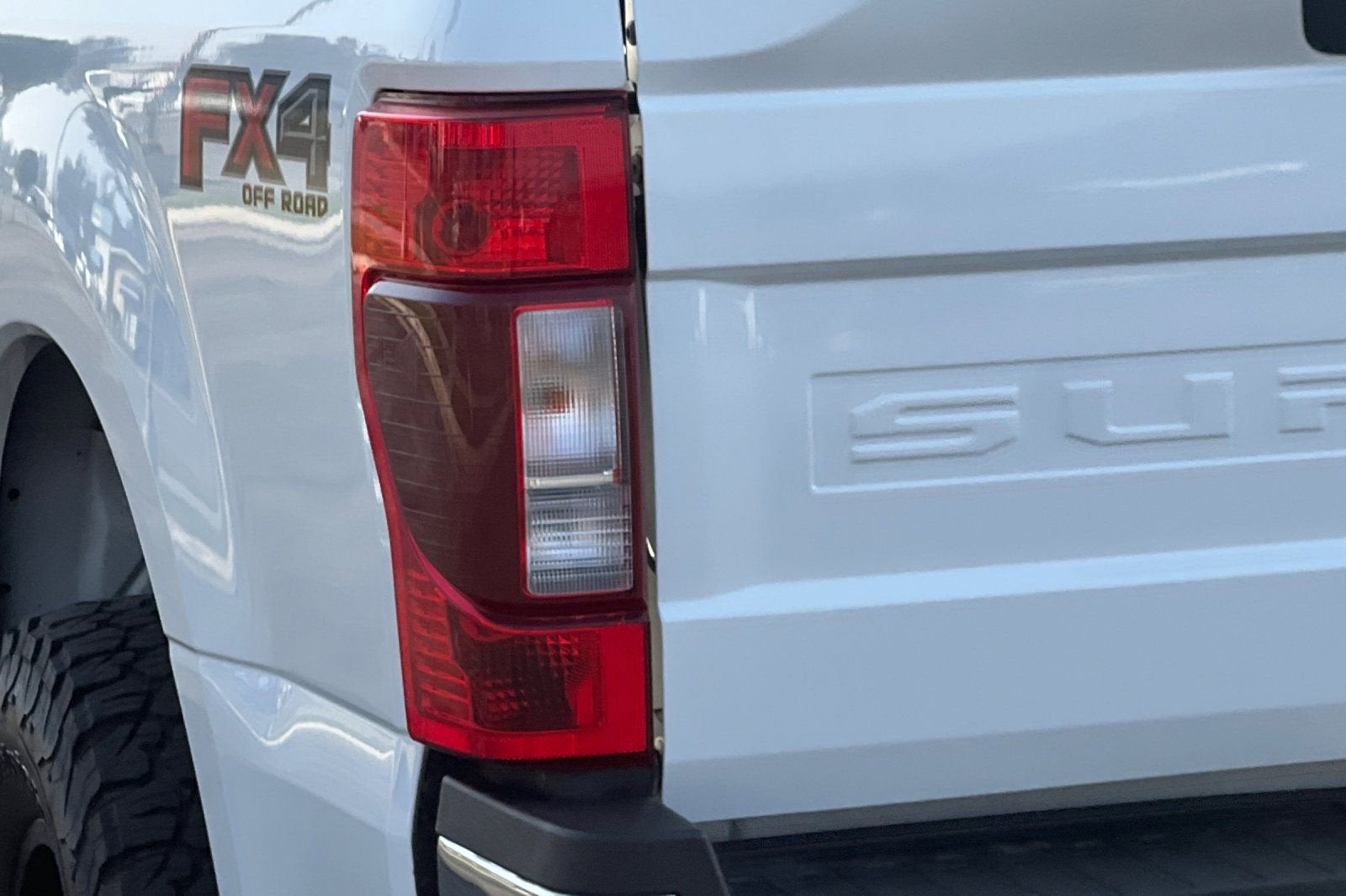 2020 Ford Super Duty F-250 SRW XL