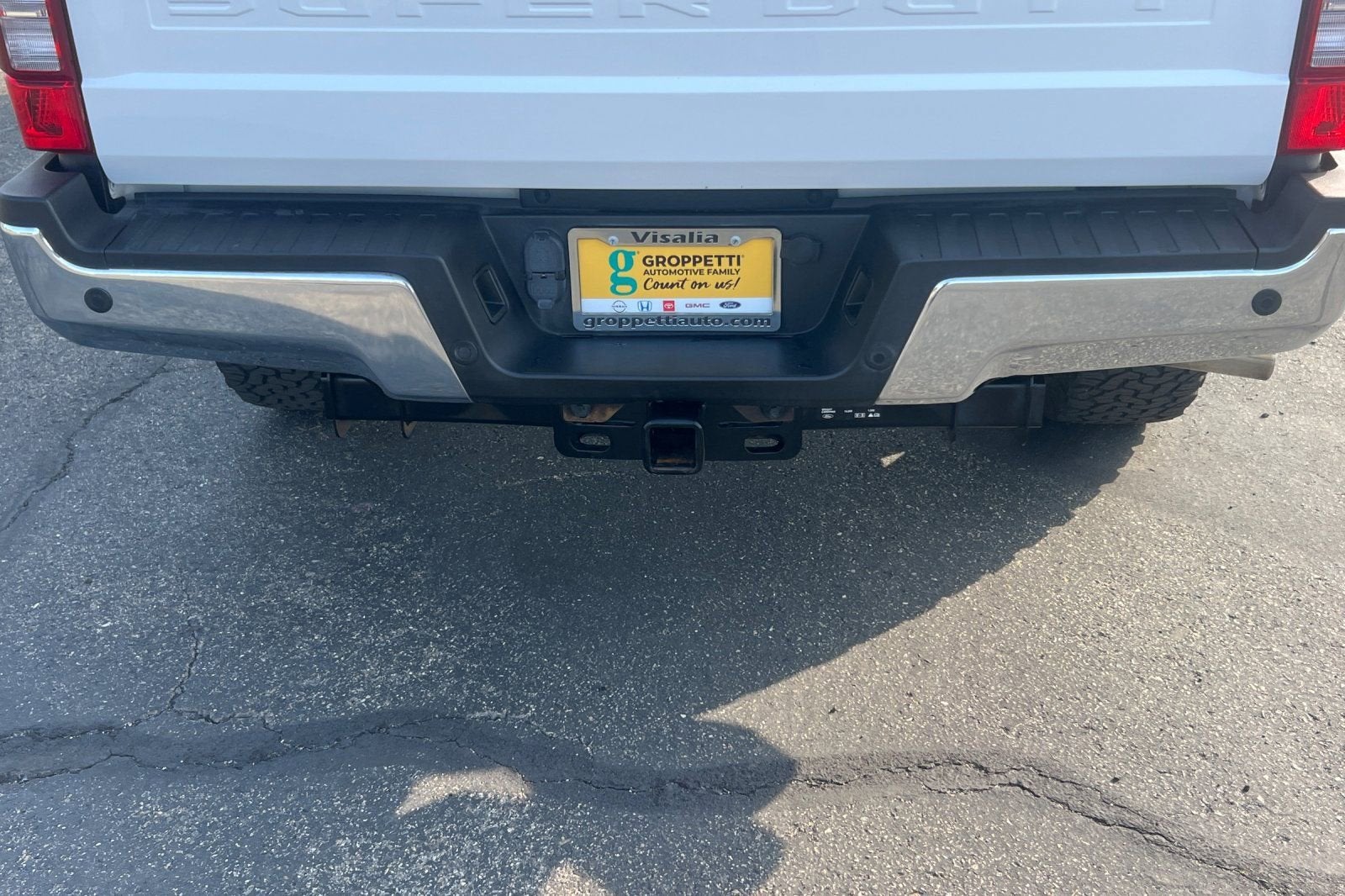 2020 Ford Super Duty F-250 SRW XL