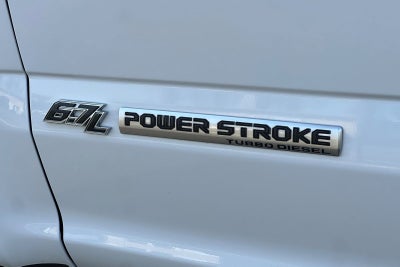 2020 Ford Super Duty F-250 SRW XL