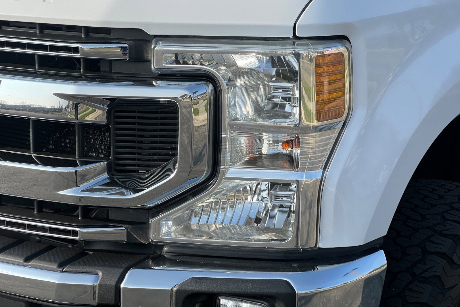 2020 Ford Super Duty F-250 SRW XL