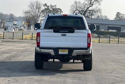 2020 Ford Super Duty F-250 SRW XL