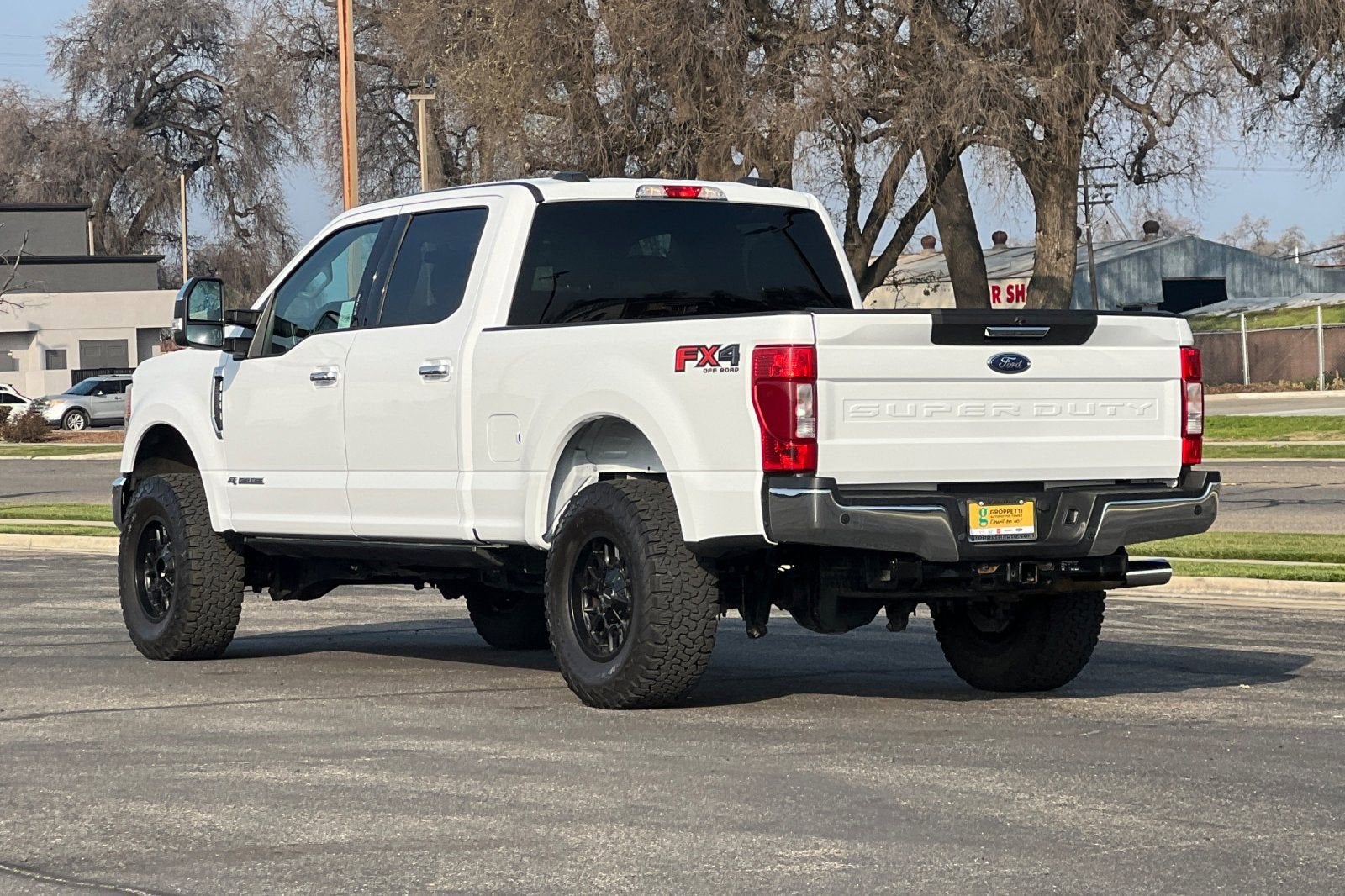 2020 Ford Super Duty F-250 SRW XL