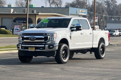 2020 Ford Super Duty F-250 SRW XL