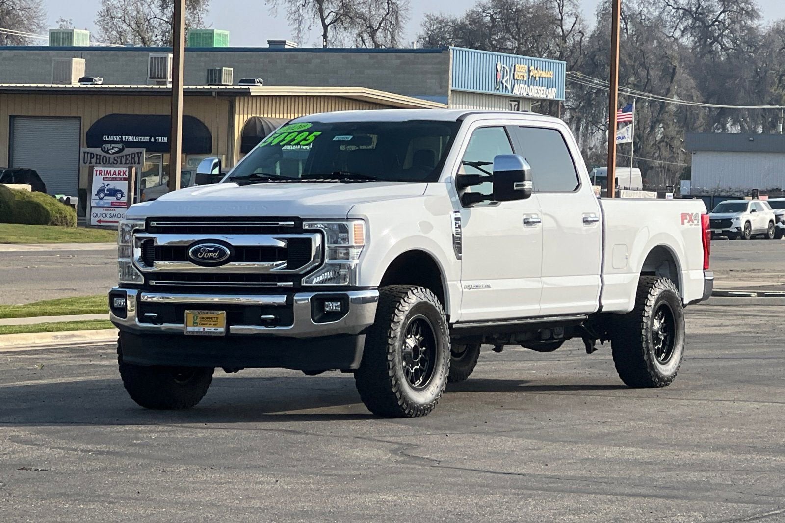 2020 Ford Super Duty F-250 SRW XL
