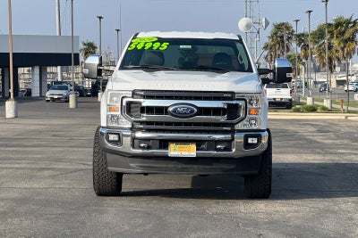 2020 Ford Super Duty F-250 SRW XL