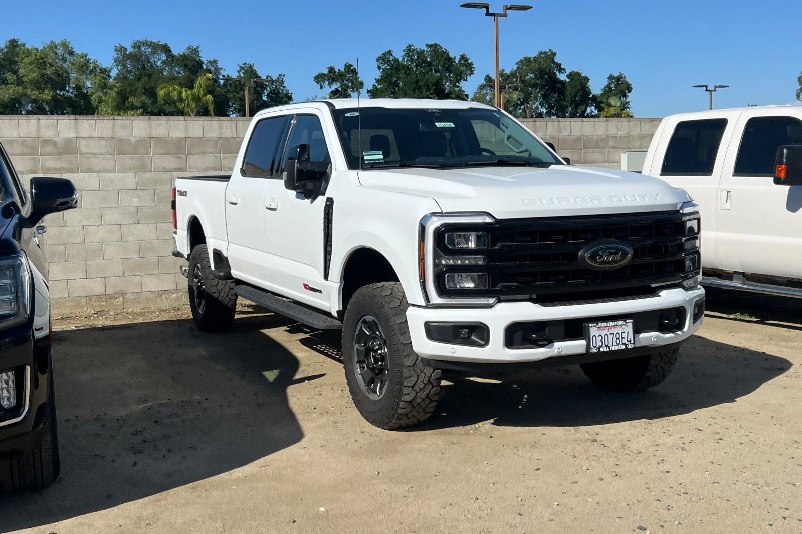 2024 Ford Super Duty F-250 SRW XL