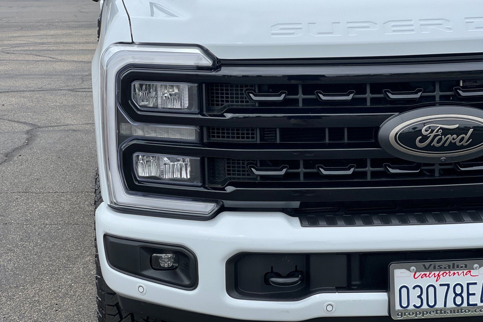 2024 Ford Super Duty F-250 SRW XL